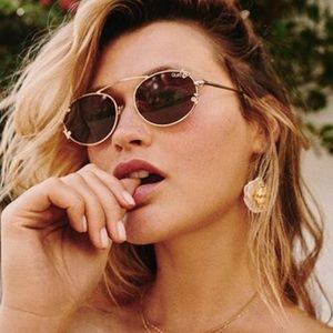 Final Stand Cherries Quay Sunglasses